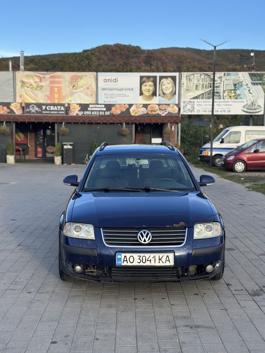 Volkswagen Passat B5+