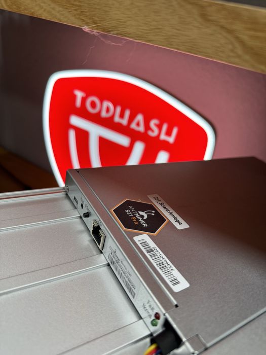 Асік-майнер на BTC asic Bitmain Antminer S21+/Pro/XP 188Th-270Th асик