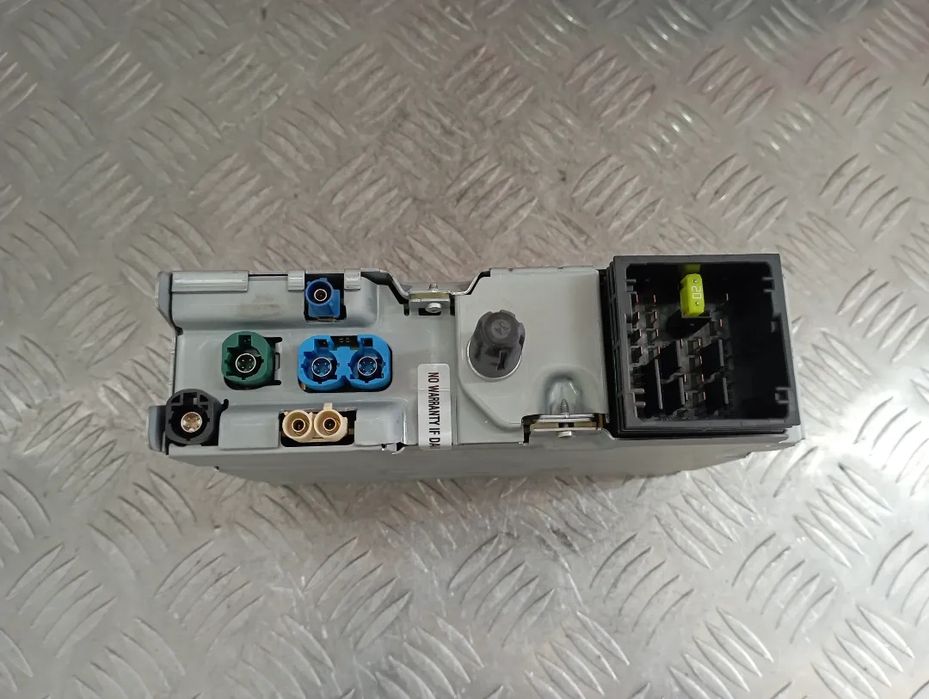 Radio Citroen C3 2017 Ref. 9820225280
