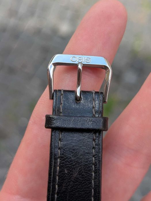 швейцарський годинник ORIS 7509