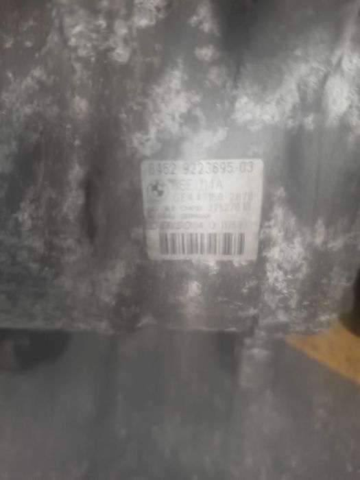 Compressor do ar condicionado Bmw Ref: 64529223695