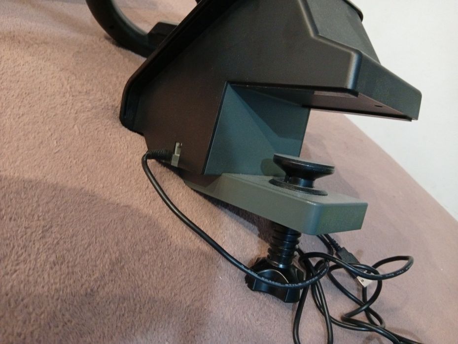 Kierownica Logitech G Sitek