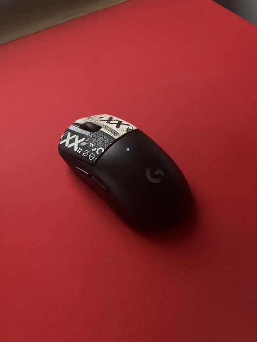 Logitech g pro wireless