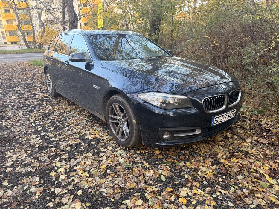 BMW Seria 5