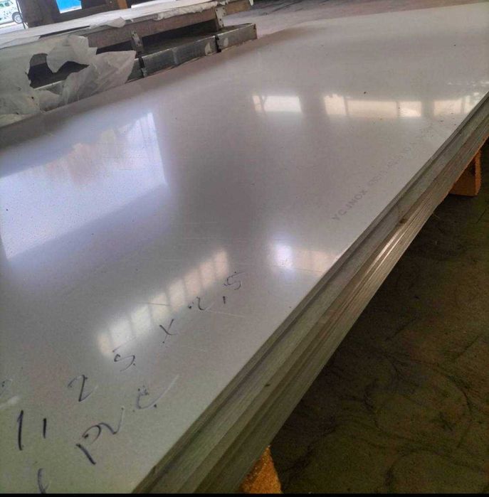 Лист нержавеющий | Лист нержавейка | Лист НЖ | Пищ, Жар, Кисл, Тех