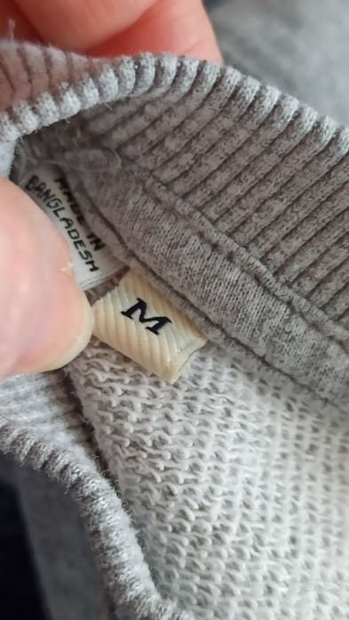 Sg Szara bluza męska S , M Select