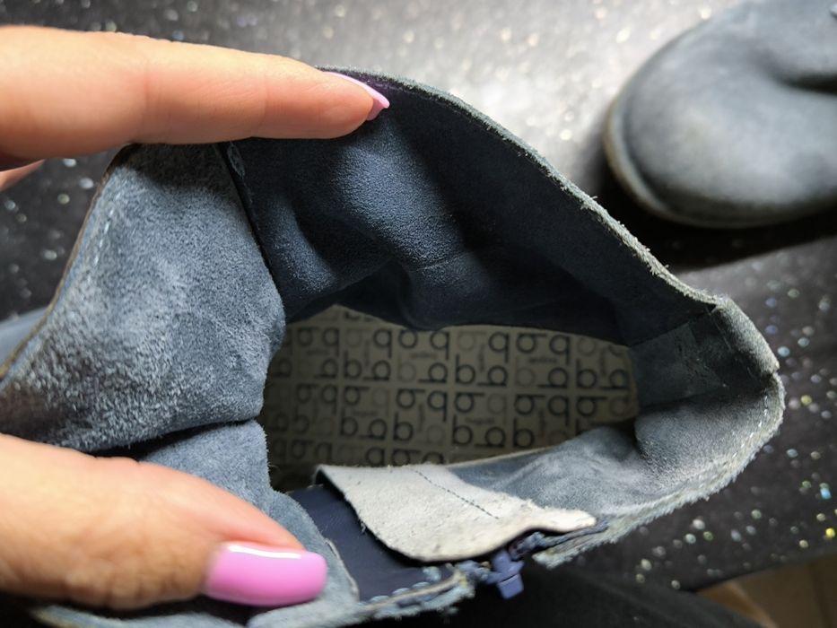 Черевики Bugatti 41 розмір