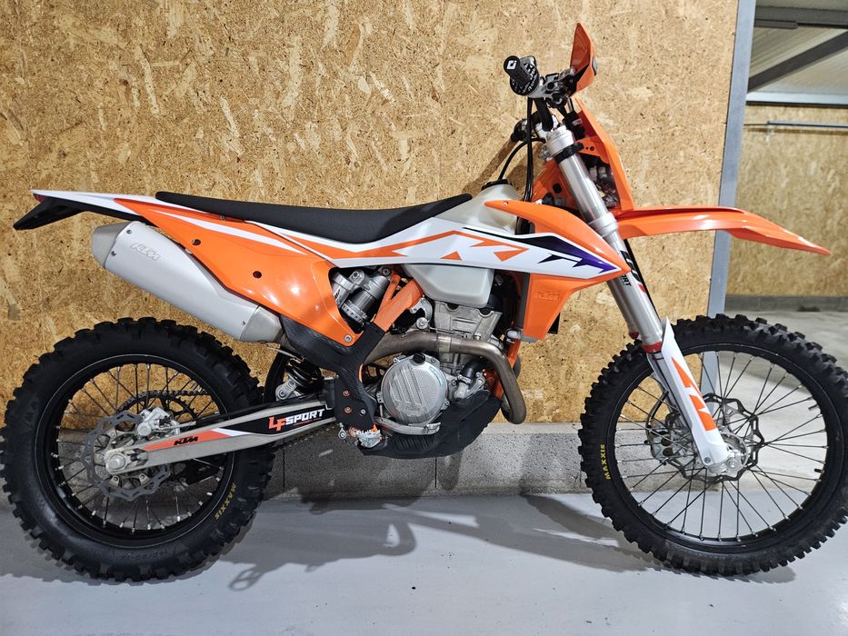 Vendo ktm 350 exc-f