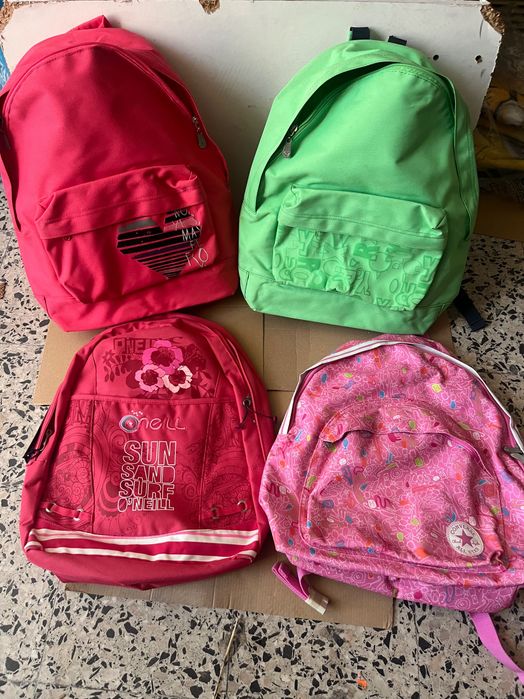 Mochilas Novas de Marca