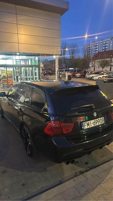 BMW E91 330XD 2006