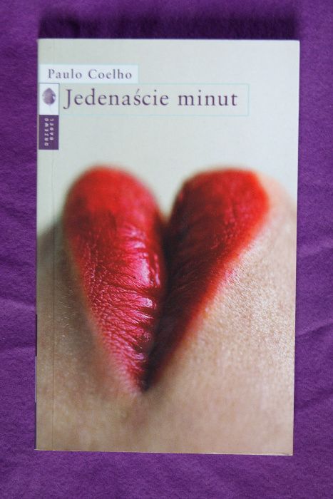 Jedenaście minut Paulo Coelho