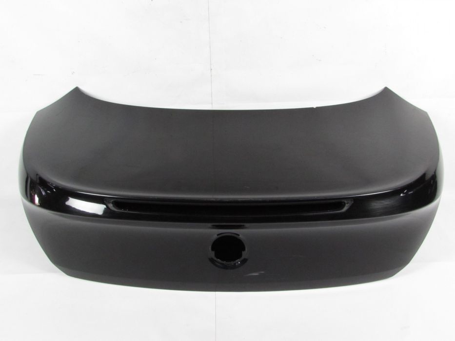 Tampa Da Mala Lci Semi-Novo/ Original Bmw 6 (E63) 41627188583