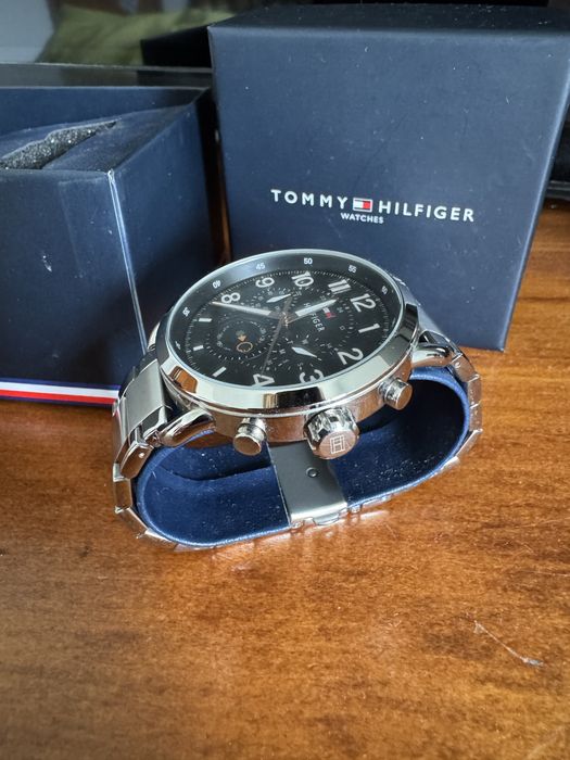 Relogio Tommy Hilfiger Briggs SS
