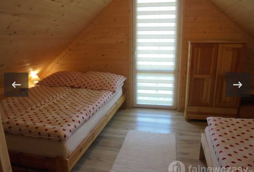 Domek nad Rzeką Kacwin