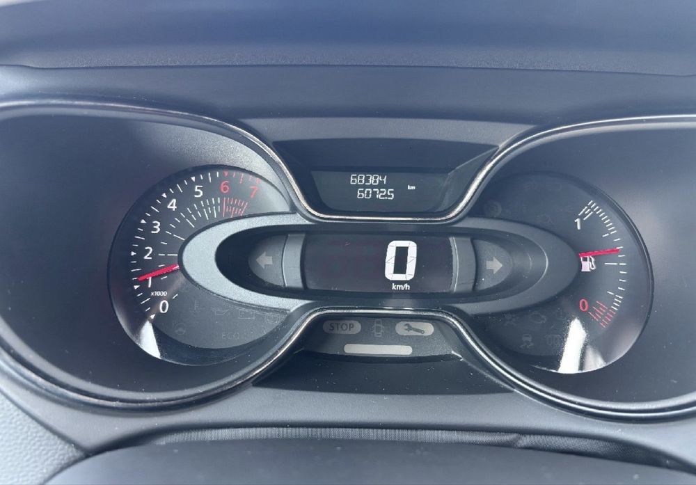 Renault Captur 0.9 TCE Exclusive