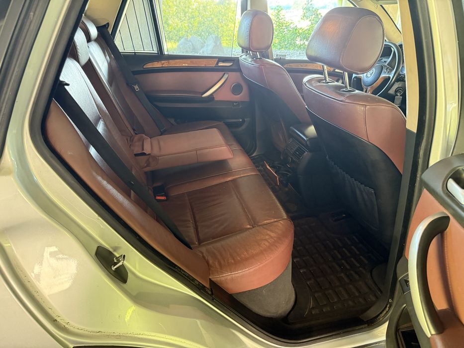 BMW X5 4*4 3.0 D m57 автомат 2002 рік гарний стан, люк шкіра для ЗСУ та БО