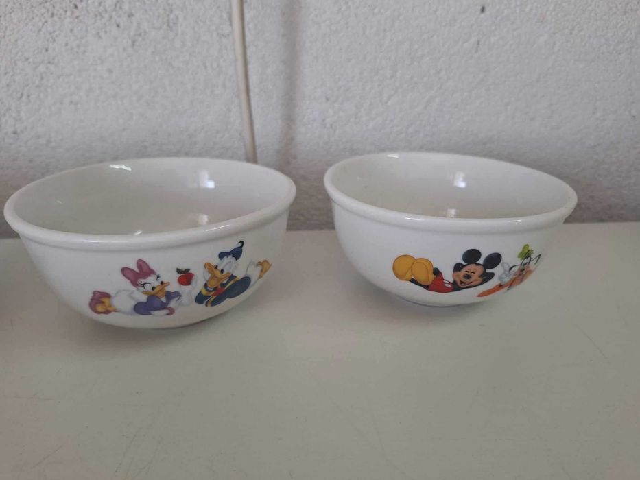 Disney Cereal Bowl - NEW425813818349332481