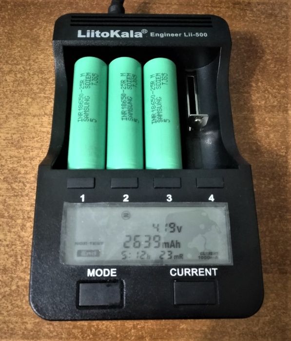 Аккумулятор для шуруповерта 12V/14V/18V перепаковка с никеля на Li-Io