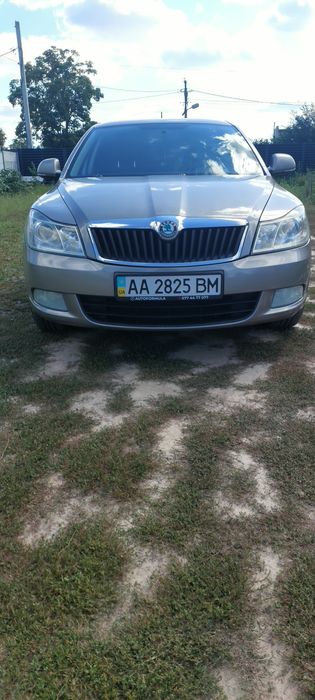 Skoda Octavia A5 1,8 2013р. Механіка 6ст.