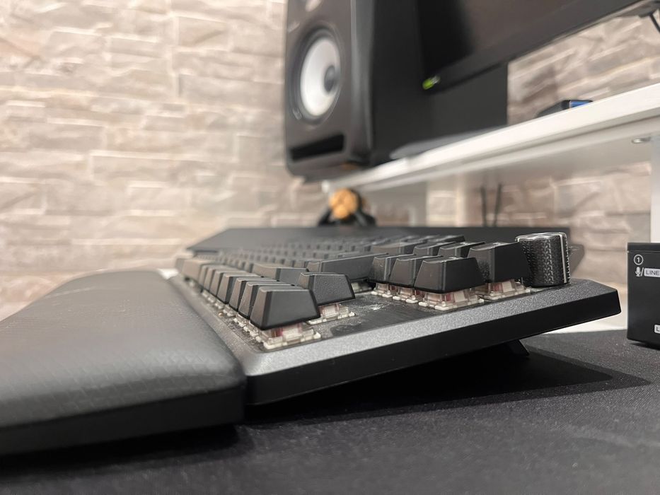Teclado corsair k70 pro tkl