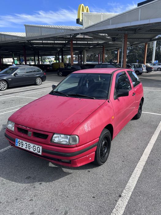 Seat ibiza 6k 1.9D