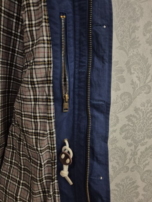 Куртка парка Fred Perry Mountain Parka