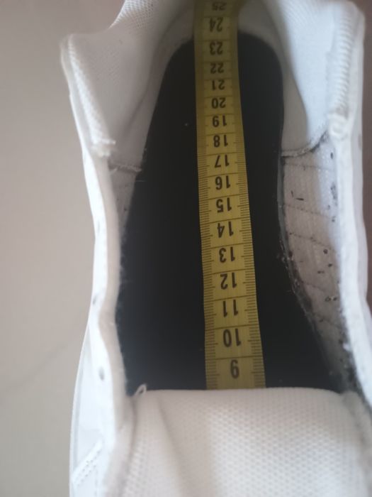 Buty adidas białe