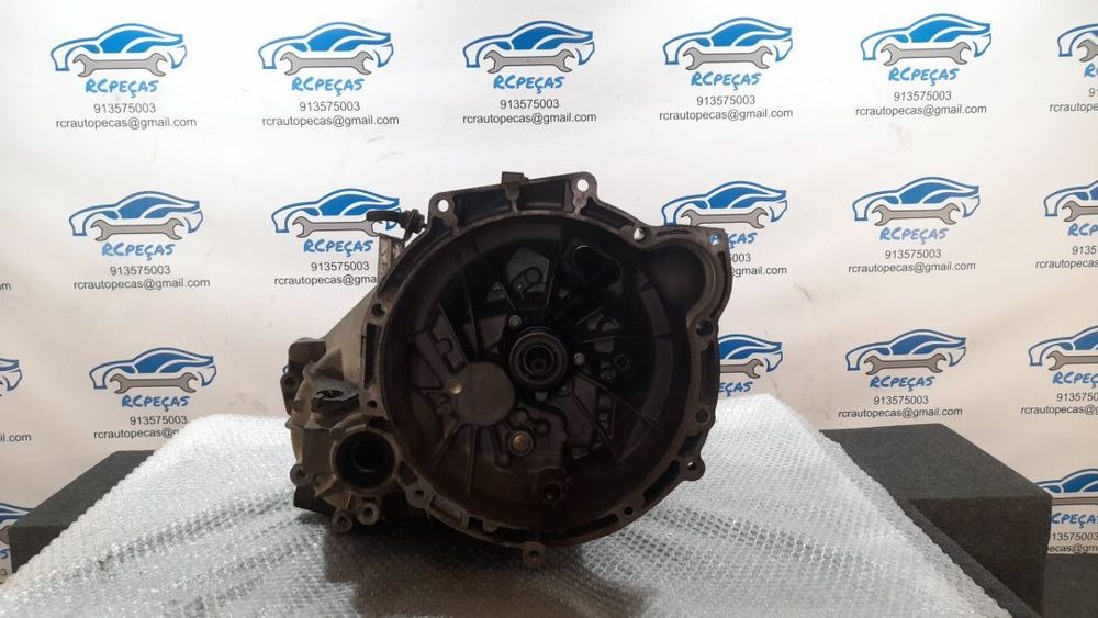 CAIXA VELOCIDADES FORD VOLVO 3M5R7002NB FORD FOCUS II 2 MK2 1.6i