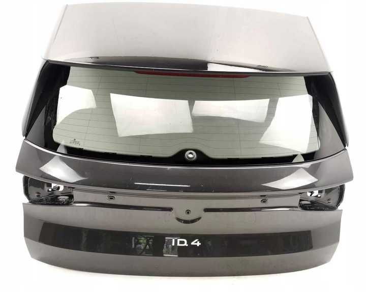 Крышка багажника Volkswagen ID4 разборка