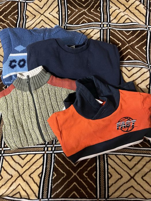 Сверт / реглан 104