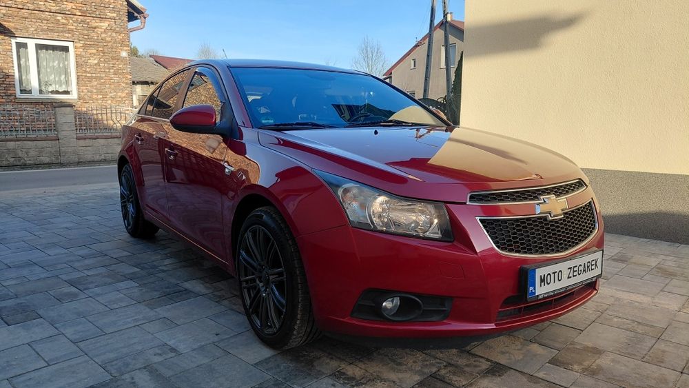 **Chevrolet Cruze Daweoo 2.0cdti 150Km**