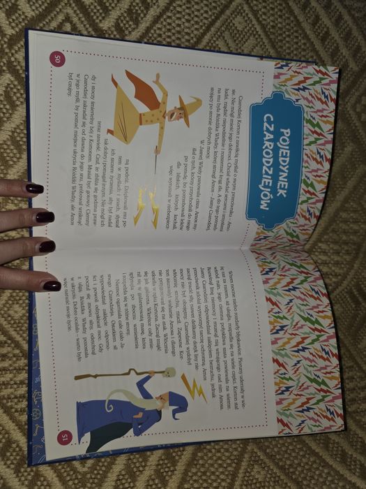 "Bajki dla chłopców"