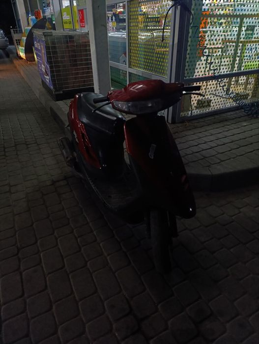 Хонда дио 27 на ходу