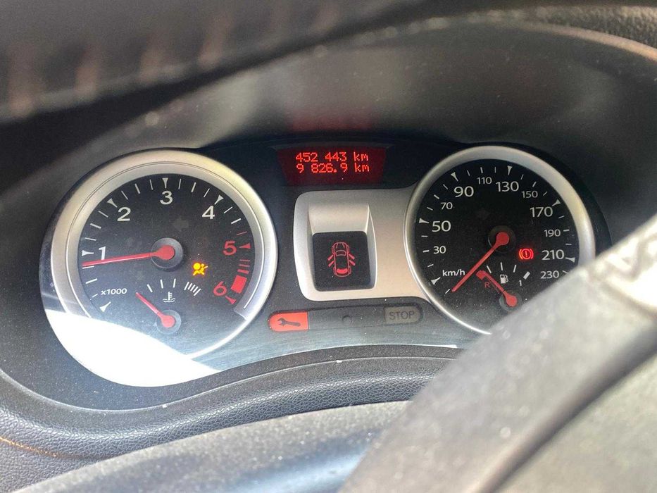 Renault Clio 1.5 de 2009 a andar! Liquidacao de Insolvencia - Oportunidade