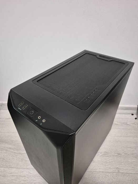 якісний корпус be quiet! Pure Base 500 Window Black. Trade-in