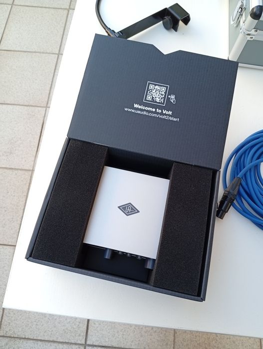Interface Universal Audio Volt2 Nova