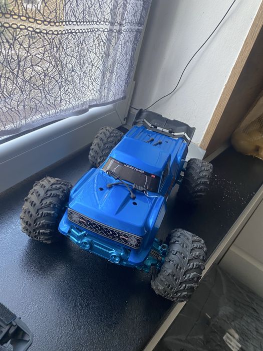 Mjx hyper go 14210 po modyfikacjach