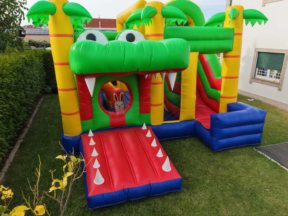 Aluguer de Insufláveis