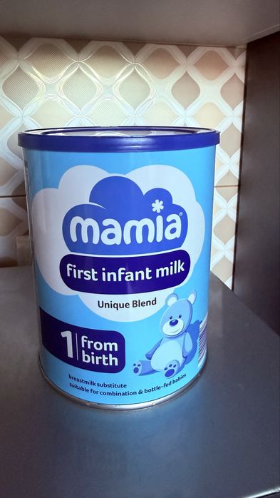 Дитяча суміш Mamia First Infant milk
