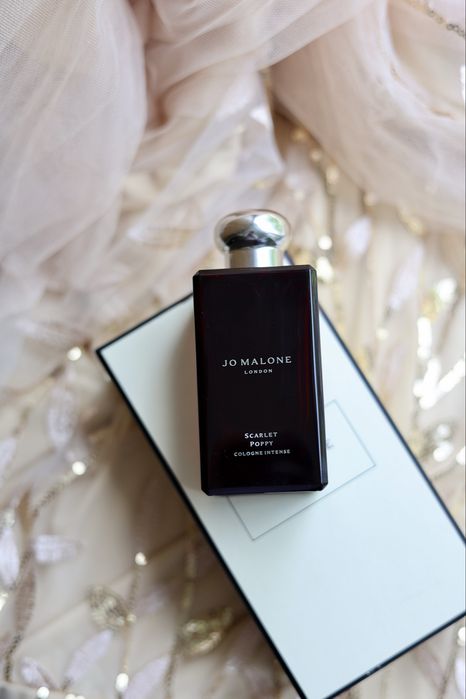 Jo Malone Scarlet Poppy Cologne INTENSE оригінал