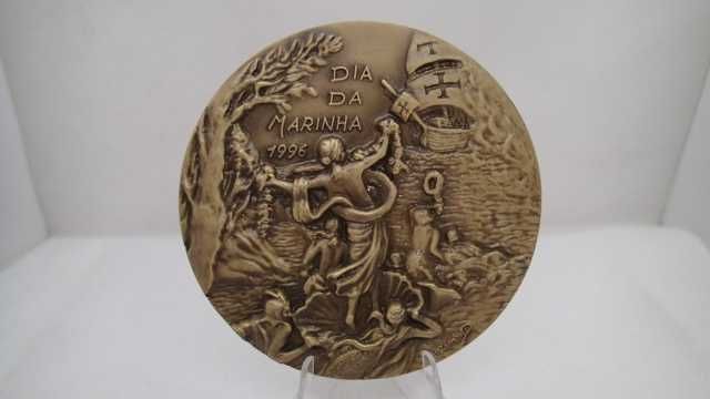 Medalha de Bronze do Dia da Marinha 1996