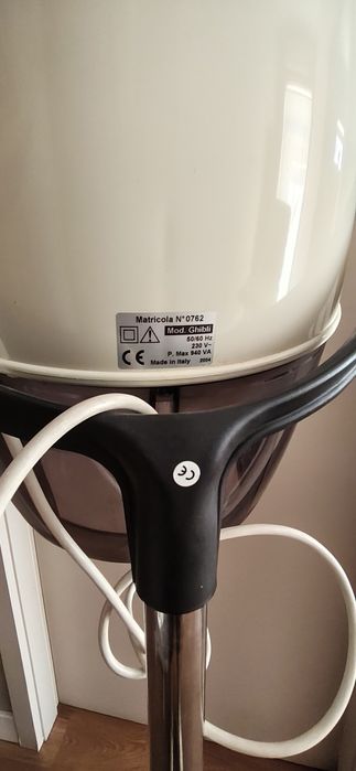 Secador de pé para Cabeleireiro