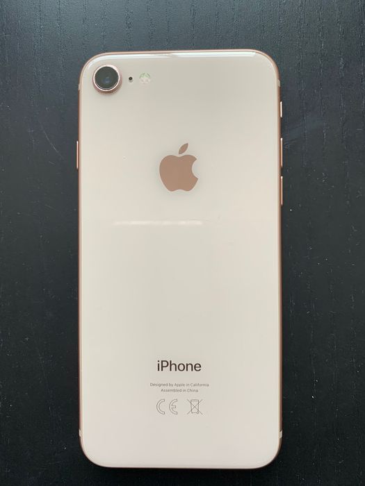 iPhone Branco - Ótimo preço