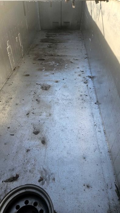 Напівпричіп по запчастинам