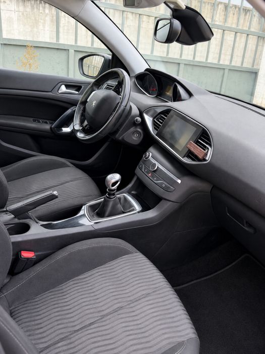 Peugeout 308 sw diesel