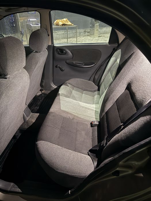 Daewoo Lanos 1.5 газ/бенз