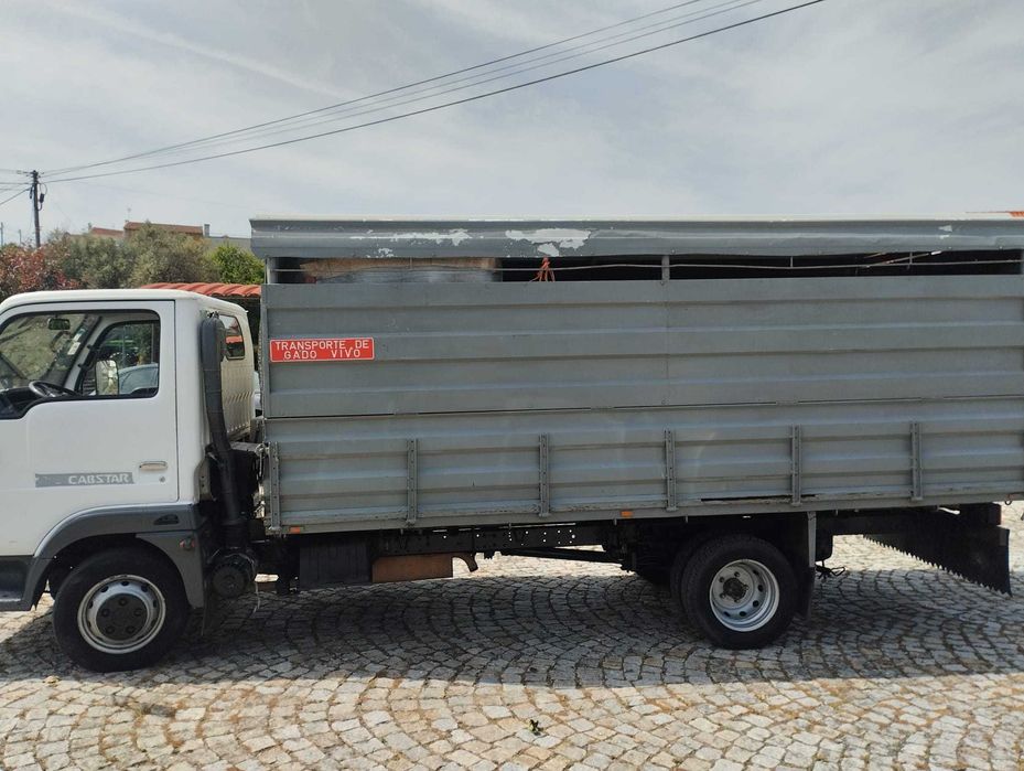 Nissan cabstar 3.0 125cv