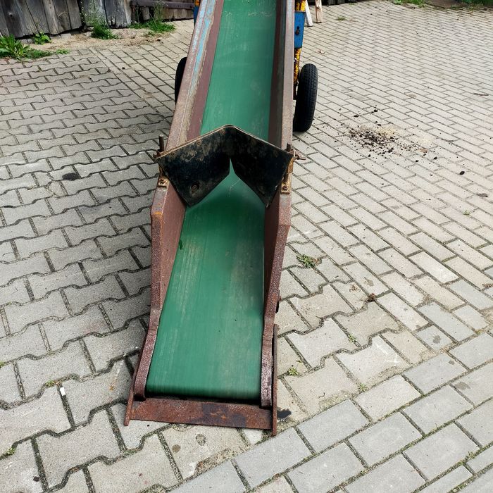 Taśmociąg  kret podbjerak