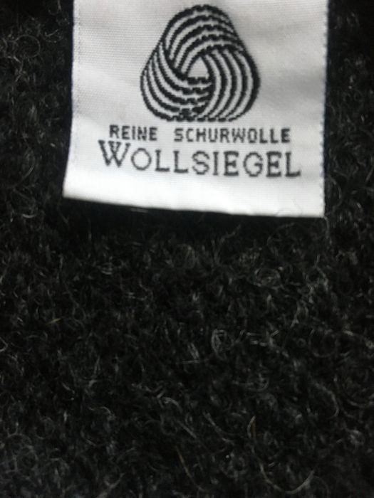 Sweter norweski 100% wełna XXL unisex