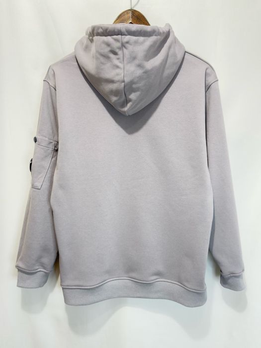 Чоловіче худі C.P. Company Diagonal Fleece Lens Hoodie